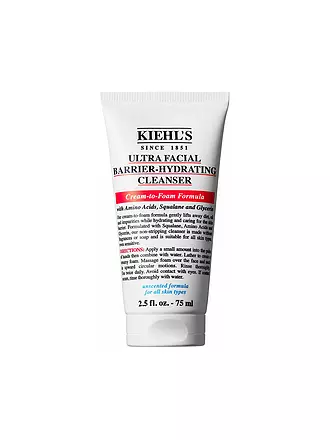 KIEHL'S | Ultra Facial Barrier Cleanser 75ml | 